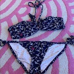 Lilly Pulitzer string bikini set